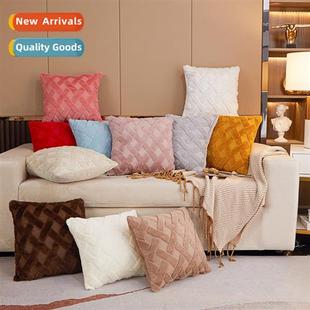 plush pillow ins decor set cushi home