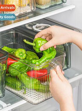 Drawer refrigerator organizer leaching time ecial preservati