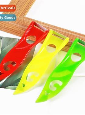 Colorful Paring Knife Sharp Old Fashied Fru Grater Mel Fru G