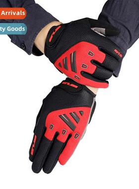 S029 mountain road bike cycling full finger lg finger spring