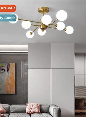 Scinavian style simple modern atmospheric household dining r