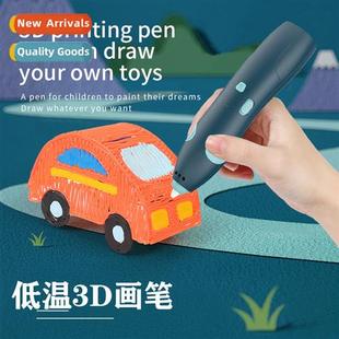 Not hot h 3d printing pen wireless three d children three-di