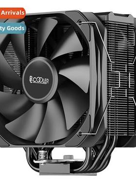 UF3 EX6000 Desktop CPU Single Tower Dual Fan CPU Cooler wh 6