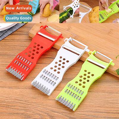 Multi-functial vegetable cutter shaver shavings shavings sha