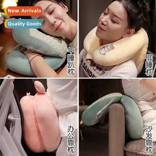 carto animal multifunctial Cute pillow pet nap students cute