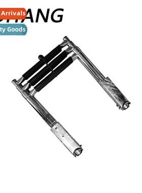 Stainless Steel Escalator Hanging Ladder Deck Ladder Swimmin