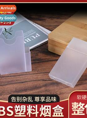 New Hg Kg Plastic St Wrap Waterpro Gift Cigarette Case Eco-f
