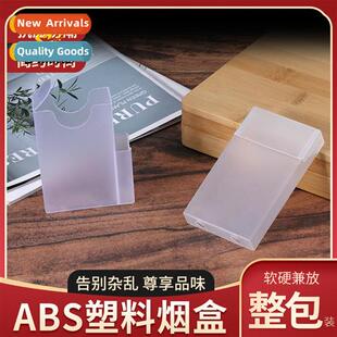 New Hg Kg Plastic St Wrap Waterpro Gift Cigarette Case Eco-f