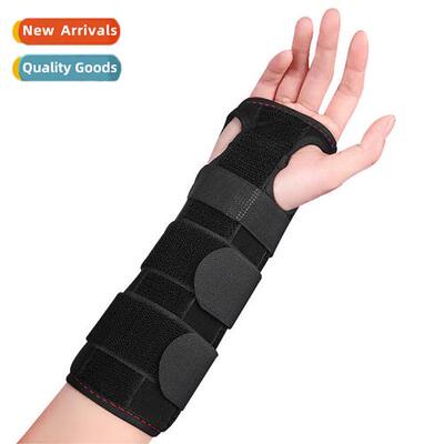 Wrist Plate Support Brace Splint Wrist Guard Breathable Wris