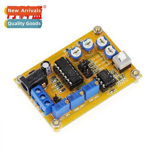 ICL8038 Signal Generator/Sine Wave/Triangle Wave/Square Wave