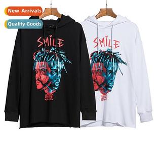 star hood couple women men Youngboy winter fall Big Tide