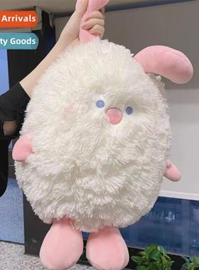 Not-so-smart greenparty bunny plush toy ltle mster doll doll