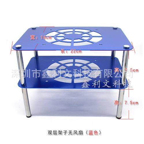 Router radiator broadb optical cat TV set-top box cooling sh