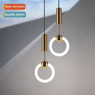 Modern simple bedside lamp decorative lamps  lanterns clothi