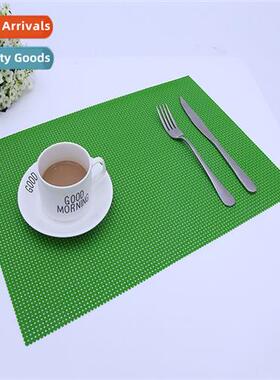 Teslin placemats hotel western placemats pp dinner insulated