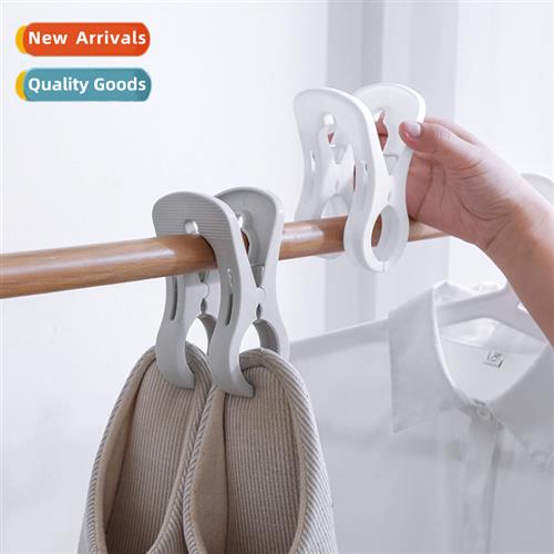 Japanese large windpro clip drying clip quilt fixer househol