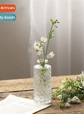 Living room ins style home furnishings flower vase French mi