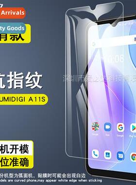 适用 umidigi A11s tempered film umidigi A11s tempered glass