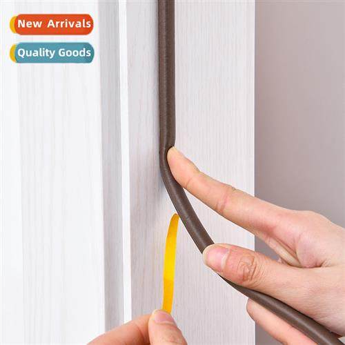 -adhesive door  window sealing strip door seam door bottom w