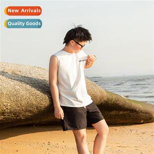 New Lg Wide Shoulder LESTT Swimsu Women Spa Vacati Beach Ban