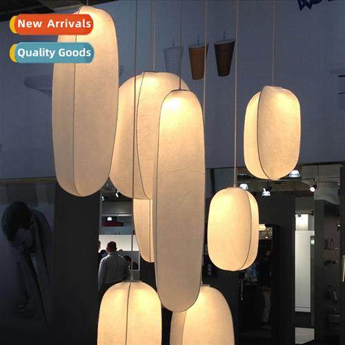 Italian silk dining room bar chelier Scinavian living room b