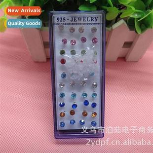 Stud Jewelry Fine Earrings