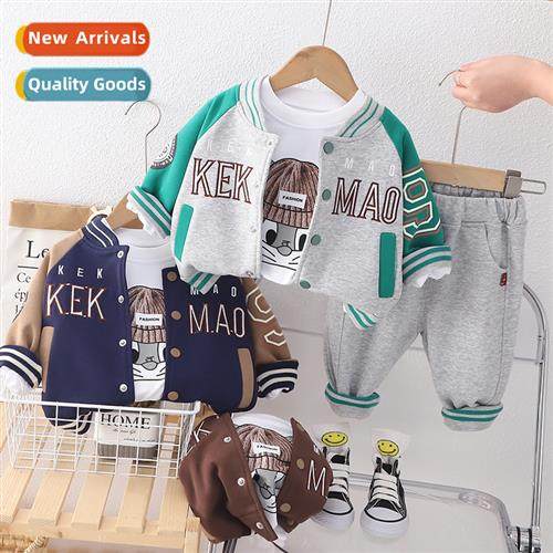 n childrens spring new boys spring  fall  su 2023 baby sprin