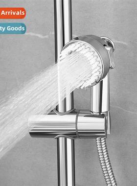 Hheld bath shower head removable shower head set  pressurize