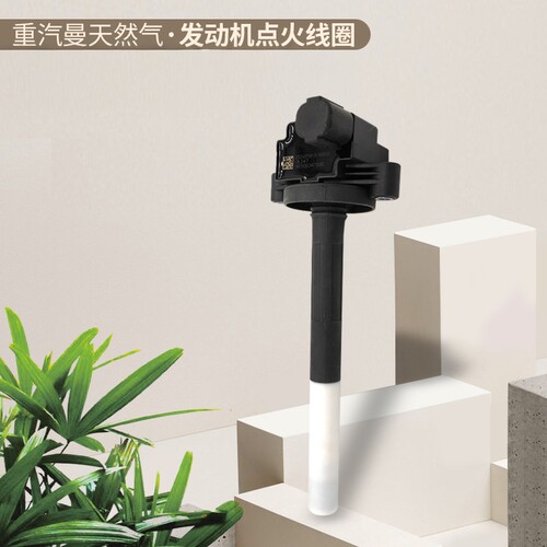 适配重汽豪沃T7H汕C7H豪瀚N7G天然气MT13点火线圈202V25919-6003