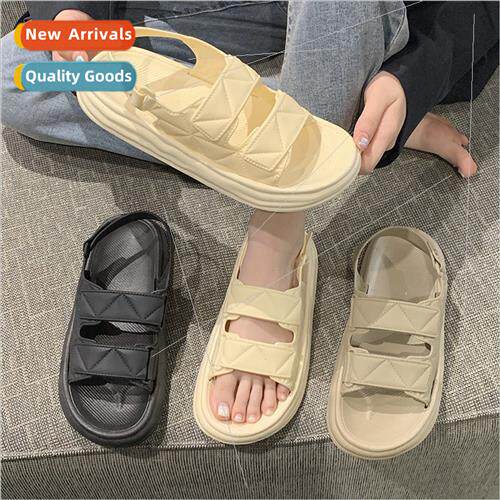 Women ad sh sense leisure Roman shoes summer new simple seas