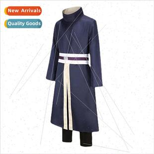 earth clothes dawn Uchiha org masks belt clothing Naruto cos