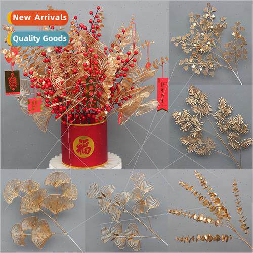 New Year New Year decorations decorative flower arrangements