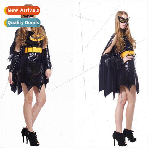 Halloween cosplay costumes Adult Batman Permance Costume Wom