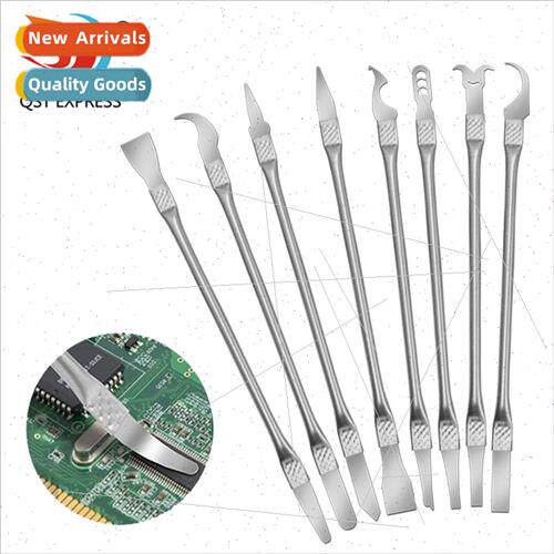8PCS set dismantling repair tools to remove CPU pry knife sc