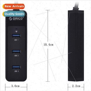 splter high converter hub usb3.0 expansion W5PH4 speed