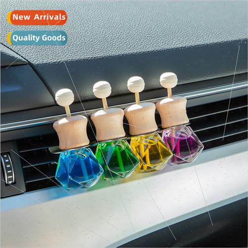 Car aromatherapy car air condioning vent perfume decorative