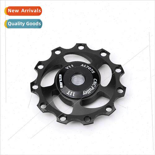 V11 mountain road bike rear derailleur steel Perrin guide wh