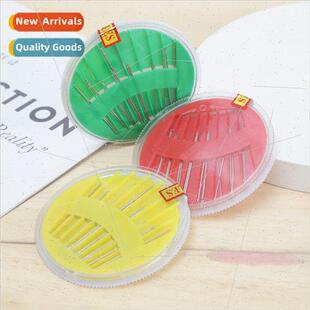 Long Combi Thread Thin Thick Short Needles Box Needle Home