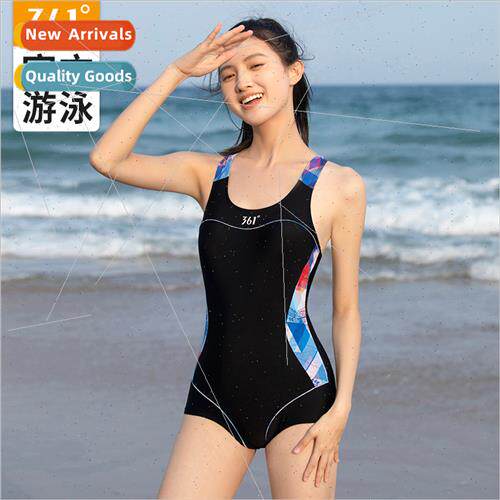 Swimsu womens one-piece triangle swimsu ladies swimming pool