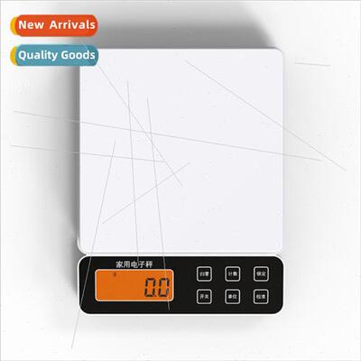 Home Kchen Scale Home Coffee Electronic Weighing 3KG/0.1G 10