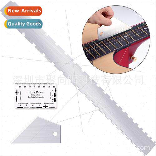 Guar Neck Notch Ruler Neck Fingerboard Pinside Height Measur