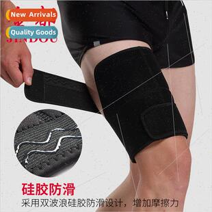 Sports Thigh Protector Thigh Strap Pressurized Adjustable Mo