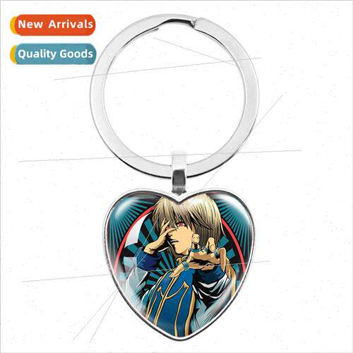 Anime Hunter X Hunter Accessories Jewellery  Pendant Glass R