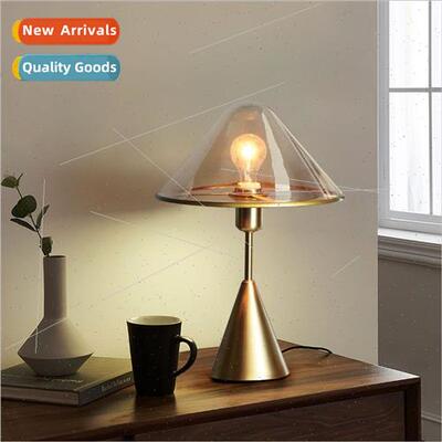 Scandinavian creative art bedside bedroom table lamp light l