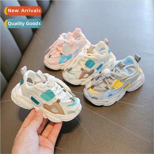 Children sandals Children 2023 new girls sandals Boys Baotou