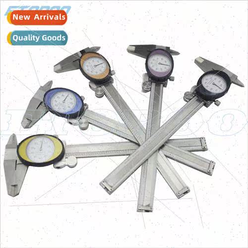 0-150mm High Accuracy Stainless Steel Calipers wh Meter Inch