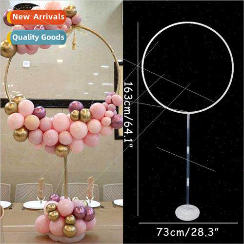 Round air ring balloon stbirthday wedding wedding decoration