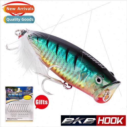 7.5cm Floating Road Runner Ba Hard Ba 19g Fake Ba Popper Pla