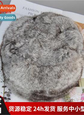Rabb hair Lei Feng hat men winter fur hat thickened Northeas