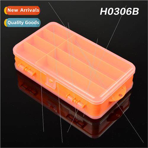 PRO BEROS Fishing Tackle Box Ba False Ba Tool Box H0306B Fis